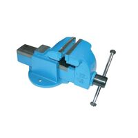 Тиски слесарные чугунные 8", 4" (6540108 Force)