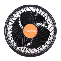 Вентилятор HX-T704 6 24V 12W + клипса две скорости