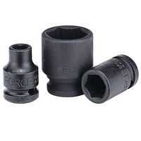 1/2" 6гр. Головка ударная 32мм (44532 Force)