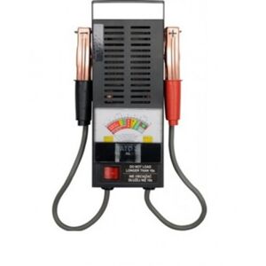 Тестер аккумуляторных батарей аналоговый, 6V-12V, 200-1000А, RF-8310 ROCKFORCE