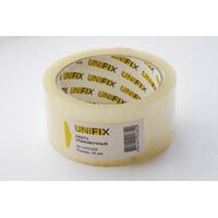 Скотч упаковочный 200м SK-5400266 UNIFIX SK-5400266
