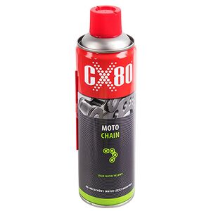 Смазка для мото цепей CX-80 / 500ml-спрей