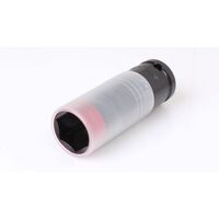 Спец головка для AL дисков ударная длинная 1/2' 21mm, A-HSI221 ASTA