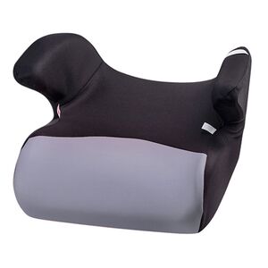 Автокрісло-бустер дитяче Sprint Junior Plus 15-36kg, чорно-сірий Junior Plus