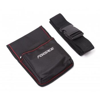 Сумка ДЛЯ инструментов поясная С ОДНИМ кармане, F-02R066 FORSAGE