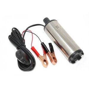 Насос для перекачки топлива, 12V, 60W, 30л / мин, O51 мм, O выходного отв. 19 мм, длина провода 3м, RF-ST33-12 ROCKFORCE