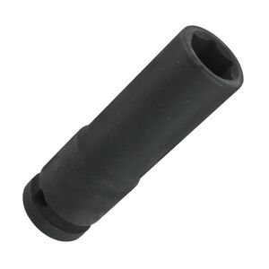 Довга ударна головка 1/2 дюйми на 21 мм ( шестигранна), VORFAL V08047
