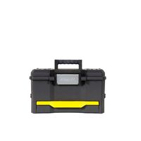 Ящик для инструмента 19 ", пластмассовый с выдвижной секцией, 1-70-316 STANLEY