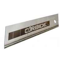 Лезвие сменное с видломнимы сегментам "Carbide" M = 18 мм, карбид-вольфрам режущий край, STHT0-11818 STANLEY