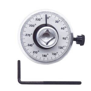 Шкала доворотная 1/2", RMGT1014 RM