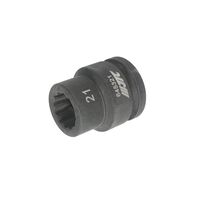Головка ударная 3/4" 12-гр. 21мм (645321 JTC)