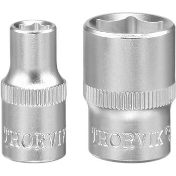 Головка торцевая 1/4"DR, 10 мм, FS01410 THORVIK