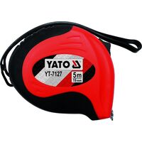 Рулетка 8м, YT-7128 YATO