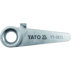 Трубогин для гальмівних трубок макс. ?= 6 мм, YT-0813 YATO