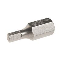 Насадка 10мм L-30мм HEX 5мм (1353005 JTC)