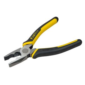 Плоскогубці комбіновані FatMax L= 200 мм., 0-89-868 STANLEY