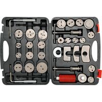 Сепараторы тормозных цилиндров ручные Ø = 3/8 ", наб. 35 элем., YT-06822 YATO