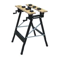 Верстак-тиски 0-90 градусов, универсальный, HT-6193 INTERTOOL