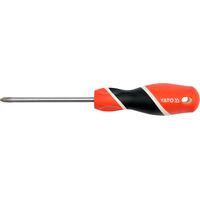 Отвертка крестовая "Philips" PH3 х 150 мм, YT-25933 YATO