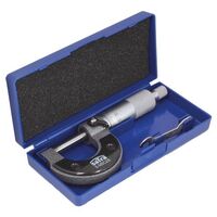 Микрометр 0-25мм, S-MIC25 SATRA