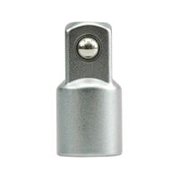 Переходник для головок торцевых квадрат 3/8 "F> 1/2" М, L = 35 мм., YT-3854 YATO