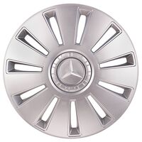 Колпаки 15 REX cер. ком MERCEDES REX