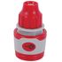 Конектор 1/2" для шланга 3/8" (GE-1122 Intertool)