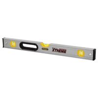 Рівень магнітний "FatMax Xtreme" L= 90 см, 3 капсули, 1 ручка, алюмінієвий, 0-43-637 STANLEY