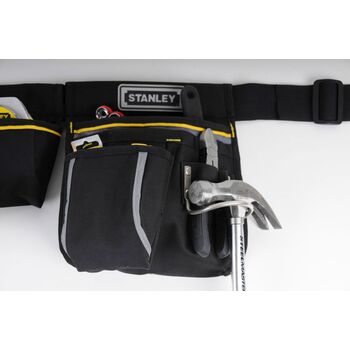 Сумка на пояс для инструмента "Basic Tool Pouch" из полиэстера 23,5 x 33,2 x 7,5 см, 1-96-181 STANLEY