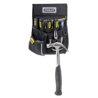 Сумка на пояс для инструмента "Basic Tool Pouch" из полиэстера 23,5 x 33,2 x 7,5 см, 1-96-181 STANLEY