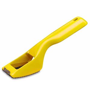 Рашпиль для гіпсокартону "Surform Shaver Tool", 185 х 65 мм, пластиковий корпус, 5-21-115 STANLEY