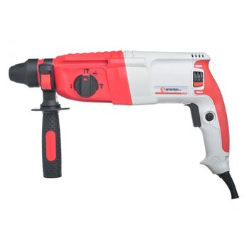 Перфоратор SDSplus 850 Вт, 0-900 об/мин,0-4400уд/мин, 3 режима, в кейсе (DT-0180 Intertool)