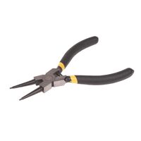 Щипцы для стопорных колец 9" сжим прямые, QS53009 QUATROS