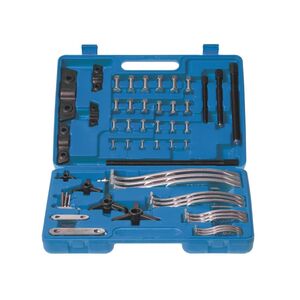 Универсальный съемник 3 "-8" двух- и трехлапый, QS11125 QUATROS
