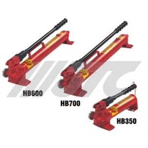 Насос гідравлічний ручний 3/8" 700bar, HB350 JTC