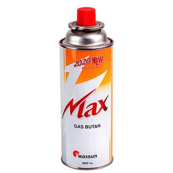Газовый баллон "MAX" кемпинг зима-лето ( 220g ) ("MAX")