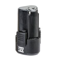 Аккумулятор 12 В, литий-ион, 2.0 Ач, для шуруповерта WT-0321, WT-0323 INTERTOOL