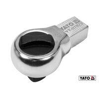 Головка динамометрического ключа 14-18 мм, квадрат- 1/2 ", YT-07873 YATO