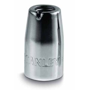 Адаптер перехідник квадрат 1/4" > HEX 1/4", L= 25 мм, 1-86-124 STANLEY