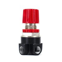 Редуктор для компрессора 1/4" 3 выхода, 11A PROFLINE