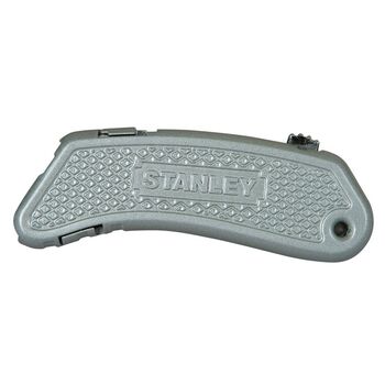 Ніж кишеньковий трапеція 19 х 135 мм Quickslide STANLEY 0-10-812