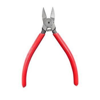 Кусачки по пластику и для мягкой проволоки до 2мм 7 "(180мм), F-692180 FORSAGE