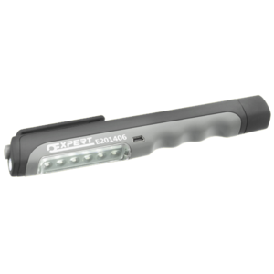 Фонарь карманный с USB зарядкой, E201406 Stanley Expert