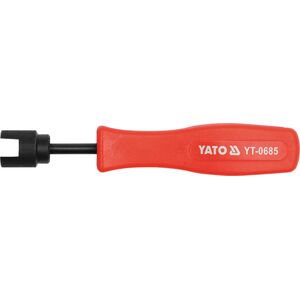 Знімач стопорної пружини гальм L=170 мм, YT-0685 YATO