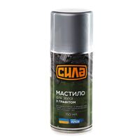 Оружейное масло с графитом 150мл СИЛА 951485