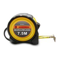 Рулетка 10 м, QS15613 QUATROS