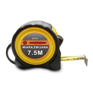 Рулетка 10 м, QS15613 QUATROS