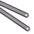 Полотно ножівкове по металу 300х12х0,58, 24Т, Р6М5, Carbon Steel Alloid. (HB-5824C)