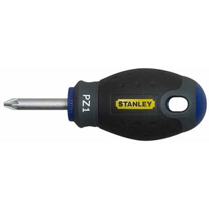 Викрутка FatMax (+) PZ 2 30 мм, 0-65-409 Stanley