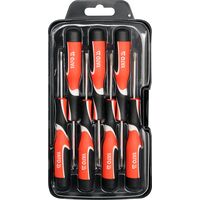 Набор отверток прецизионных SL2-3 мм, PH2, "TORX" 3, L = 50 мм. 7 шт., YT-25863 YATO